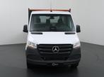 Mercedes-Benz Sprinter 315 L3 Pro | OPEN LAADBAK | 3500KG TR, Automaat, 4 cilinders, 150 pk, Wit