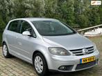 Volkswagen Golf Plus 1.6 Turijn airco cv op afs elektrische, Gebruikt, 4 cilinders, Euro 4, MPV