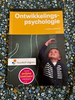 Ontwikkelingspsychologie - Liesbeth van Beemen, Ophalen of Verzenden, Zo goed als nieuw, Ontwikkelingspsychologie
