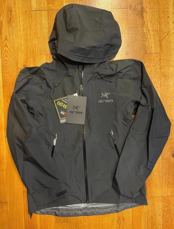 Arc'teryx Beta SL Jas - Maat M - Origineel & Nieuw beschikbaar voor biedingen