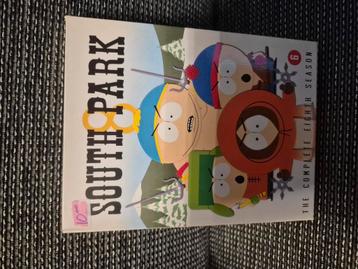 Dvd south park season 8 beschikbaar voor biedingen