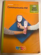 Theorieboek Communicatie MZ - Traject Welzijn, Boeken, ThiemeMeulenhoff, Ophalen of Verzenden, Zo goed als nieuw, MBO