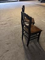 Antieke stoelen, set van 2, Gebruikt, Twee, Bruin, Ophalen of Verzenden