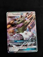 Tornadus GX - Zeldzame Pokémonkaart!, Ophalen of Verzenden, Gebruikt