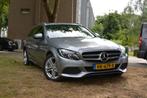 Mercedes-Benz C-Klasse C350 e Plug-in Hybrid 279pk 7G-TRONIC, Auto's, Mercedes-Benz, Automaat, Achterwielaandrijving, Zwart, Leder en Stof