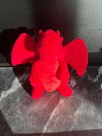 Suki knuffel rode draak roary, Ophalen of Verzenden, Zo goed als nieuw, Overige typen