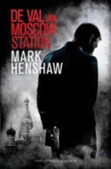 Mark henshaw: de val van moscow station beschikbaar voor biedingen