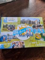 Ik hou van marveld, Ophalen, Nieuw