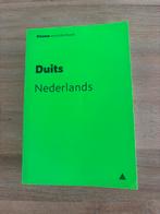 J.H.A. Gemert, van - Prisma woordenboek Duits-Nederlands, Duits, Prisma of Spectrum, Ophalen of Verzenden, J.A.H. Gemert, van