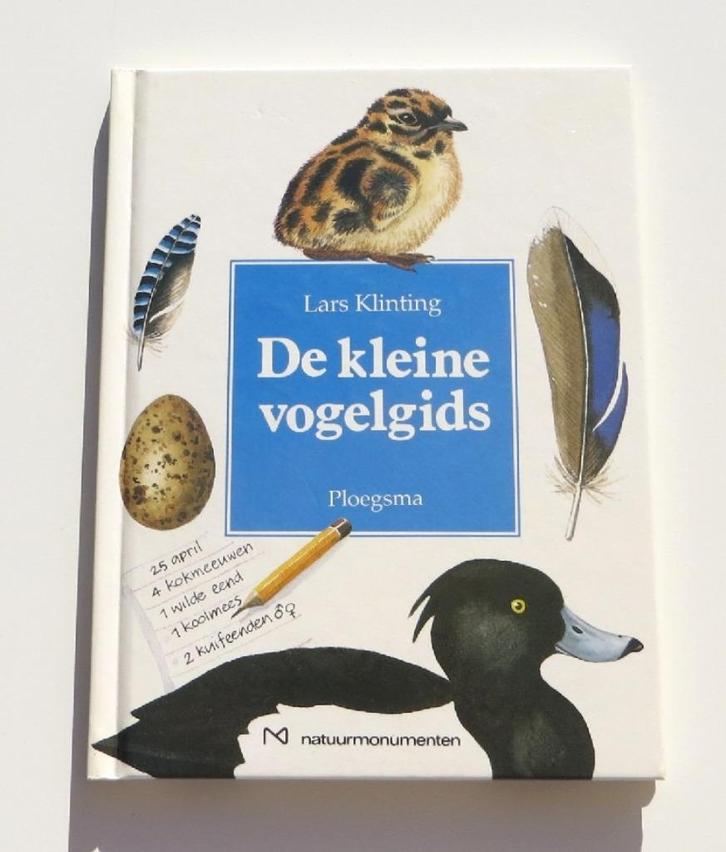 Natuurmonumenten M5248: De kleine vogelgids 8-12 jr., Boeken, Natuur, Zo goed als nieuw, Vogels, Ophalen of Verzenden