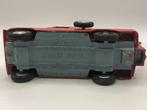 Corgi Toys Land Rover 109 W.B. rood REPAINT - M5, Gebruikt, Auto, Corgi, Ophalen of Verzenden