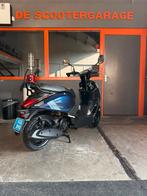 Sym mio brom of snor 25km 2021, Gebruikt, Sym, Sym, 49 cc