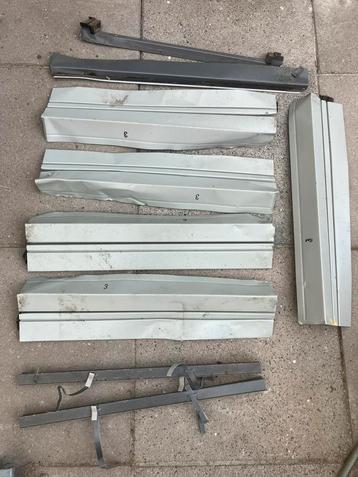 Velux GGL C02 CK02 gootstukken EDW beschikbaar voor biedingen