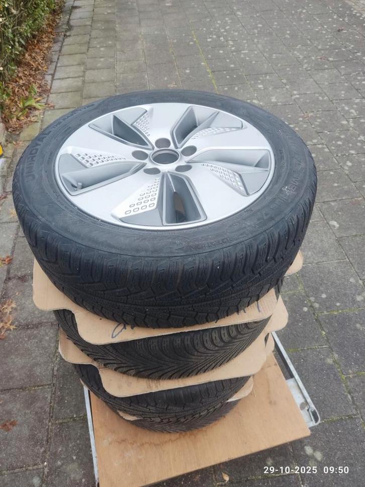 Hyundai kona ev velgen wiel met tpms, Auto diversen, Autosport-onderdelen, Ophalen