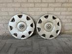 Wieldoppen 16 inch Volkswagen, Auto diversen, Wieldoppen, Ophalen, Gebruikt