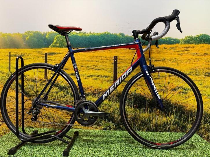 Merida Scultura 300, Fietsen en Brommers, Fietsen | Racefietsen, Overige merken, Meer dan 20 versnellingen, Aluminium, Ophalen of Verzenden