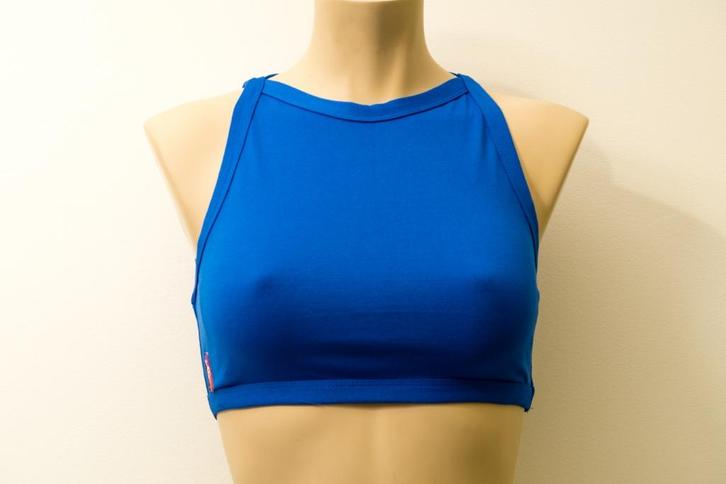 Bad kitty High neck crop top €10 p/s, Kleding | Dames, Overige Dameskleding, Nieuw, Ophalen
