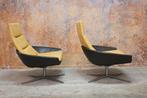 ZGANieuw 2 Montis Hugo design draaifauteuils!, Montis, Montis, 75 tot 100 cm, Ophalen of Verzenden