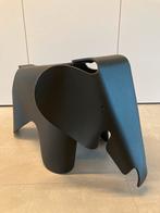 Vitra Eames Elephant diepzwart kinderstoel, Ophalen