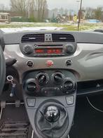 Fiat 500 0.9 Twinair 2011 Grijs, Voorwielaandrijving, Stof, 31 €/maand, 905 kg