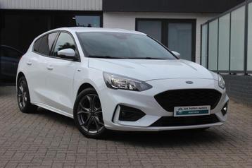 Ford Focus 1.0i EcoB. 125pk Automaat ST-Line Business Naviga beschikbaar voor biedingen