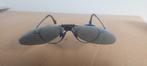 Polaroid Opzet Zonnebril, Sieraden, Tassen en Uiterlijk, Zonnebrillen en Brillen | Heren, Overige merken, Zonnebril, Zwart, Ophalen of Verzenden
