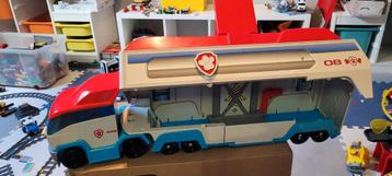 Paw Patrol Mission Cruiser beschikbaar voor biedingen