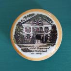 vintage keramiek opbergdoosje, Hotel Dreijeroord, Oosterbeek, Ophalen of Verzenden