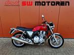 CB1100, ABS, NL MOTOR, LAGE KM, NIEUWSTAAT! CB 1100, HONDA, Motorrijbewijs A, Bedrijf, Onbekend