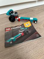 LEGO 31101 Creator Monstertruck, Ophalen of Verzenden