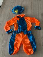 Pietenpakje 98/104 - met scheur, Kinderen en Baby's, Carnavalskleding en Verkleedspullen, Ophalen of Verzenden, Gebruikt, 104 of kleiner