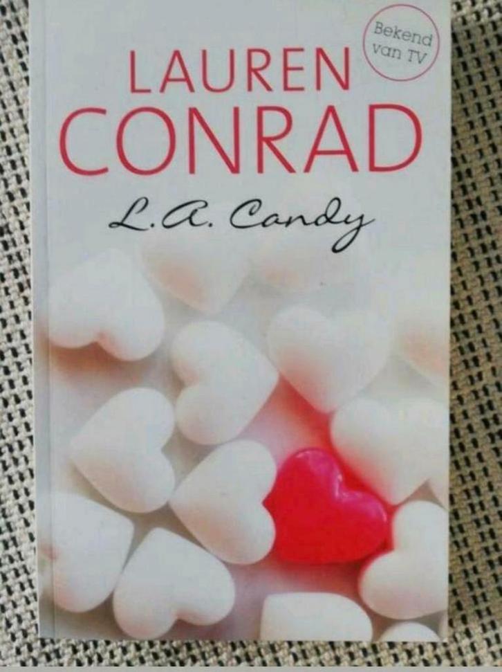 Boek LA candy te koop, Boeken, Chicklit, Zo goed als nieuw, Ophalen of Verzenden