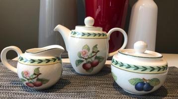 Villeroy & Boch French Garden Easy set beschikbaar voor biedingen