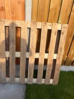 Pallet, Ophalen of Verzenden, Zo goed als nieuw, Minder dan 3 meter