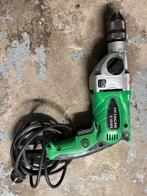 Hitachi d 13vb3 boormachine 790 watt, Doe-het-zelf en Verbouw, Gereedschap | Boormachines, Ophalen of Verzenden, Zo goed als nieuw