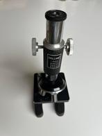 Vintage Microscoop - Jaren '70, Ophalen of Verzenden, Gebruikt, Minder dan 400x, Biologische microscoop