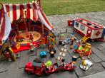 Playmobil Circustent met Uitbreidingen, Kinderen en Baby's, Speelgoed | Playmobil, Ophalen, Gebruikt, Complete set