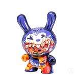 Kidrobot 8 inch ‘Dunnibal DUNNY’ designer toy door ILOVEDUST, Verzenden, Nieuw