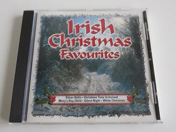CD Irish christmas favourites beschikbaar voor biedingen