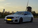 BMW 3-Serie M340d 340pk Xdrive Aut 2022 Wit, Automaat, 221 €/maand, 1800 kg, 2993 cc