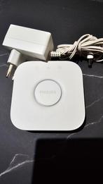 Philips Hue Bridge 2.1 - Slimme Verlichting Hub, Computers en Software, Powerlines, Ophalen of Verzenden, Zo goed als nieuw, Philips