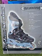 Nijdam skeelers maat 41, Overige merken, Gebruikt, Ophalen of Verzenden, Inline skates 4 wielen