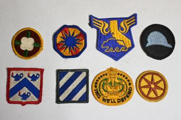 lot us army patches embleem amerika beschikbaar voor biedingen