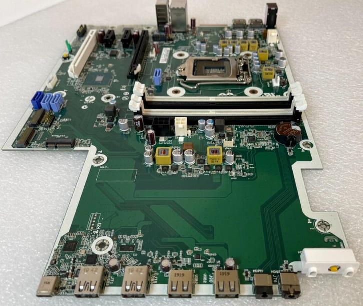 HP Z1 G5 Tower Motherboard 1151 Q370 Chipset, Computers en Software, Moederborden, Gebruikt, DDR4, Ophalen of Verzenden