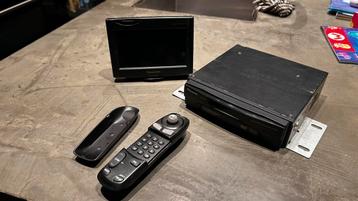 Panasonic CN-DV2300 DVD navigatiesysteem beschikbaar voor biedingen