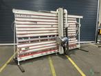 Verticale platenzagen/wandzagen Striebig Econom II 4192 1995, Zakelijke goederen, Machines en Bouw | Houtbewerking