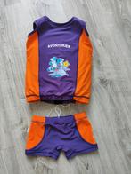 Zwemvest & Zwembroek Zed & Sop Maat L (5-6 jaar), Zed & Sop, Jongetje of Meisje, Overige maten, Ophalen of Verzenden