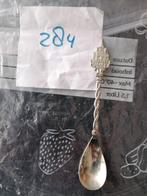 284 oud theelepeltje Vispoort Elburg, Antiek en Kunst, Ophalen of Verzenden