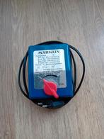 Transformator marklin jaren zestig, Hobby en Vrije tijd, Modeltreinen | H0, Ophalen, Gebruikt, Märklin, Transformator of Voeding