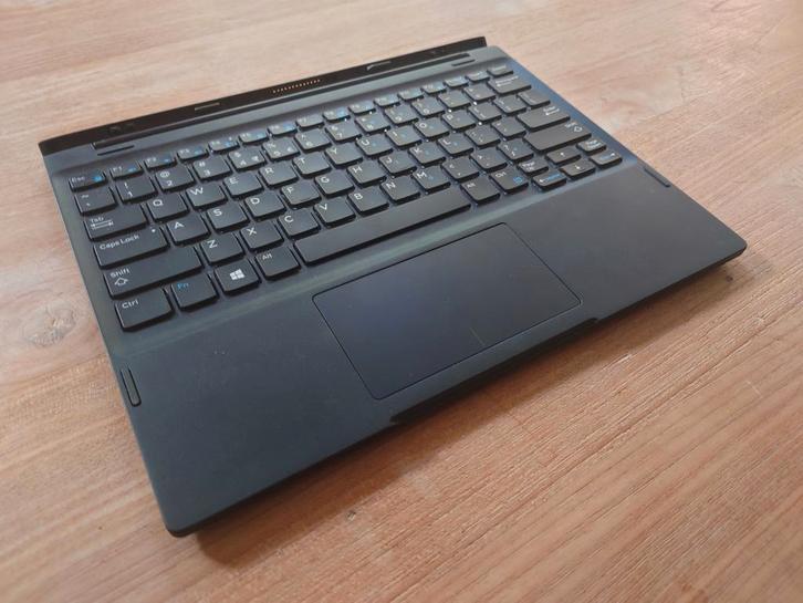 Origineel Dell Latitude toetsenborddock K17M001, zgan!, Computers en Software, Toetsenborden, Zo goed als nieuw, Qwerty, Draadloos